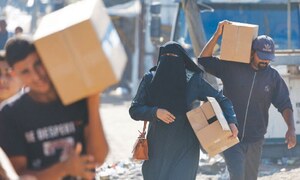 Gaza ceasefire vital to food delivery, but aid flow far too low