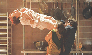 CINEMASCOPE : PHONE FIXATION