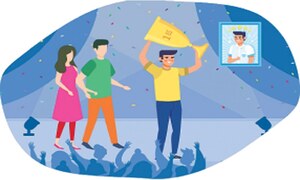 Story time: The power of words