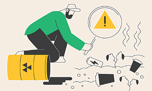 CORPORATE WINDOW: The dangers of chemical pollution