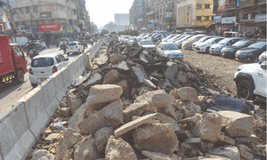 &lsquo;Halt of Green Line extension work causes Rs20m daily loss&rsquo;