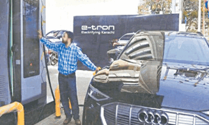 Hybrids save $27m in fuel imports