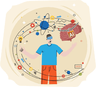 Focus: AI is taking over creativity