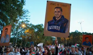 Silence is complicity: Why we must all speak out against Israel&rsquo;s war on journalists