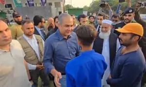 چیئرمین پی سی بی نے غنی لاہور اسکول کرکٹ کپ 2025 کا افتتاح کردیا