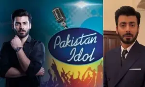 فواد خان نے ’پاکستان آئیڈل‘ میں بطور جج اپنا موقف واضح کر دیا