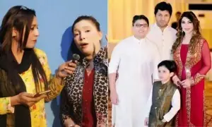 خوشبو خان کا ارباز خان سے علیحدگی کی خبروں پر نیا بیان