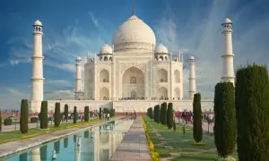 تاج محل کے نیچے موجود 22 بند کمروں کی حقیقت کیا ہے؟