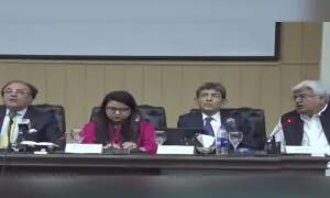 ٹیکس نظام، توانائی سمیت دیگر شعبوں میں اصلاحات لائی جارہی ہیں، وزیر خزانہ