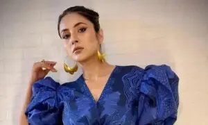 بھارتی اداکارہ شہناز گل کے دل کے قریب کونسا پاکستانی گانا ہے؟ اداکارہ نے بتادیا