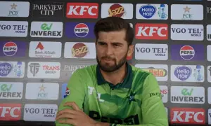 کپتانی سے ہٹانا پی سی بی کا معاملہ ہے، ہمارا کام کرکٹ کھیلنا ہے، شاہین آفریدی