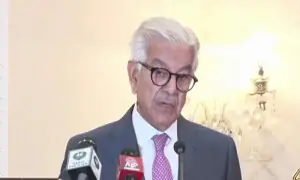پاکستان نے علاقائی اور بین الاقوامی فورمز پر ایک مؤثر آواز کے طور پر خود کو منوایا ہے، وزیر دفاع