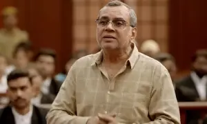 ’دی تاج اسٹوری‘ ریلیز، ہندو مبصرین کو بھی فلم پسند نہ آئی