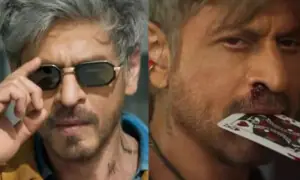 ’کنگ‘ کے ذریعے شاہ رخ خان بڑی اسکرین پر واپسی کے لیے تیار