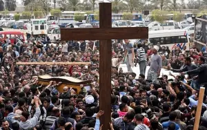 نائیجیریا کے مسیحی اور مسلمان شہریوں کا ٹرمپ کی دھمکی کے خلاف ردِعمل