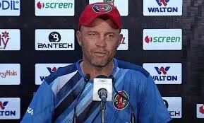 Trott to leave as Afghanistan coach after World Cup