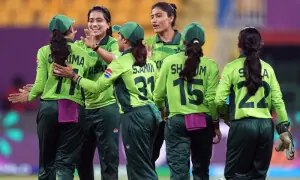 ویمنز کرکٹ ورلڈ کپ ٹیم آف دی ٹورنامنٹ کا اعلان، پاکستانی کھلاڑی بھی شامل