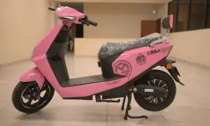 حکومت سندھ کا پنک اسکوٹی اسکیم کے دوسرے مرحلے کا اعلان