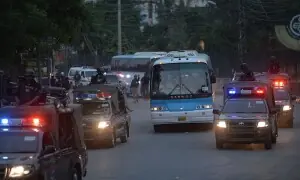 سری لنکا اور زمبابوے کا دورہ پاکستان، سیکیورٹی کیلئے رینجرز کی خدمات طلب