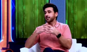 سمیع خان نے شوٹنگ کے دوران جھلسنے سے بال بال بچنے کا انکشاف کر دیا