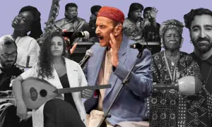 استاد نصیر الدین سامی کے لیے آغا خان میوزک کا اعلیٰ ایوارڈ کا اعلان