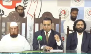 ’ پُرتشدد رویے کی مذمت کرتے ہیں’، کالعدم ٹی ایل پی کے سابق ٹکٹ ہولڈرز کا پارٹی سے لاتعلقی کا اعلان