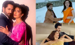 عائزہ خان کی شوہر دانش تیمور سے رومانس نہ کرنے کا شکوہ کرنے کی ویڈیو وائرل