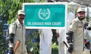 اسلام آباد ہائیکورٹ: سرکاری ٹی وی کے ڈائریکٹر کرنٹ افیئرز کی تقرری کا حکم معطل