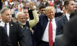 Trump, Modi speak frequently as trade talks continue: White House