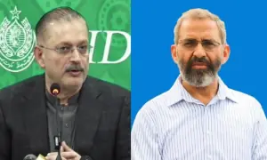 Sharjeel defends e-challan system as ‘bitter’ but necessary; JI challenges initiative in SHC