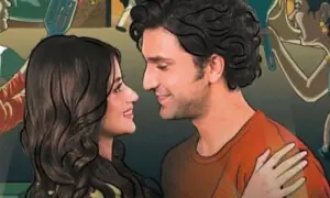 احد رضا میر اور سجل علی کی ویب سیریز ’دھوپ کی دیوار‘ یوٹیوب پر ریلیز