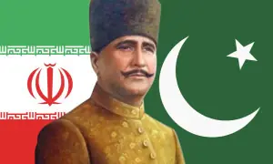 پاکستان و ایران میں معاہدہ: علامہ اقبال کی زندگی پر ڈراما سیریز بنائے جانے کا امکان
