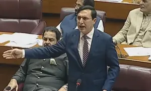 27 ویں ترمیم آئین کی روح کیخلاف، اس سے وفاق کو بھی خطرہ ہے، بیرسٹر گوہر