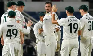 آسٹریلیا نے ایشیز سیریز کے پہلے مقابلے کیلئے 15 رکنی اسکواڈ کا اعلان کردیا