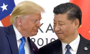 چین کا امریکی اشیا پر عائد کردہ اضافی ٹیرف ایک سال کیلئے معطل کرنے کا اعلان