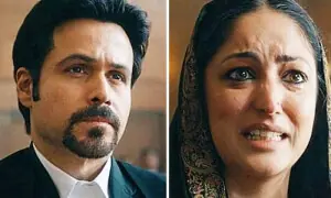 عمران ہاشمی کی فلم ’حق‘ کی نمائش روکنے کے لیے درخواست دائر