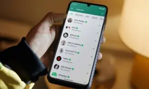 واٹس ایپ چینل کے لیے نئے فیچر کی آزمائش