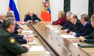 پیوٹن نے ممکنہ روسی ایٹمی تجربے کیلئے تجاویز تیار کرنے کا حکم دے دیا