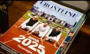 بہار انتخابات مودی کی اقلیتی حکومت کیلئے کڑا امتحان