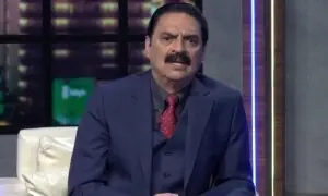 مغرب سے آنے والے فنڈز معاشرتی بگاڑ پر مبنی ڈراموں کے فروغ کا سبب ہیں، محمود اختر