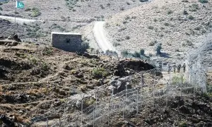 Third round of talks between Pakistan and Afghanistan in presence of mediators begins in Istanbul