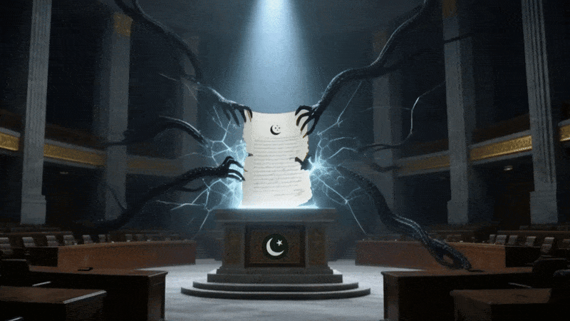 (Un)constitutional amendments: Why the 27th could mean the death of justice