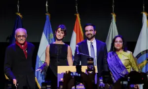 Embracing heritage, Zohran Mamdani marks watershed for South Asian Americans