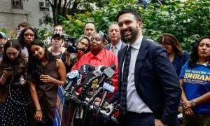 Zohran Mamdani names all-woman team to transition him into New York mayor’s office