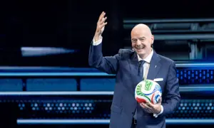 FIFA announce new peace prize to be awarded at World Cup draw in Washington