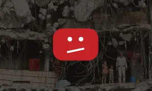 YouTube secretly removes hundreds of videos documenting Israeli war crimes in Gaza