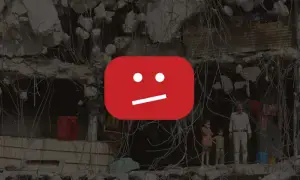 یوٹیوب نے غزہ میں اسرائیلی جنگی جرائم کا احاطہ کرتی سیکڑوں ویڈیوز خاموشی سے حذف کردیں