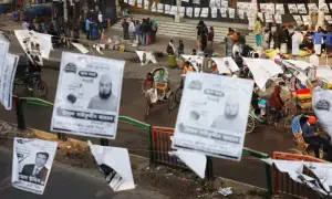 بنگلہ دیش: انتخابی مہم کے دوران ریلی پر فائرنگ، ایک شخص جاں بحق، امیدوار سمیت 2 زخمی