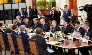 قازقستان ابراہم معاہدوں میں شامل ہورہا ہے، امریکی صدر