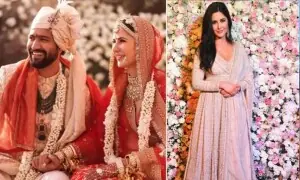 کترینہ کیف اور وکی کوشل کے گھر ننھے مہمان کی آمد